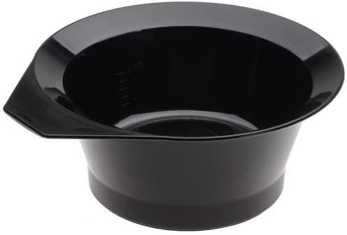 Efalock Färbeschale schwarz 250ml