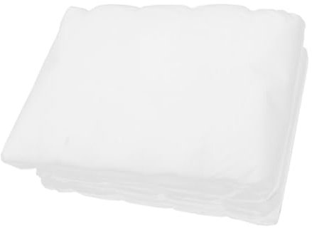 FONDOTIN Couverture De pour Plantes Tissu Non-tissé Housse pour Fruitiers Et Hiver Blanc