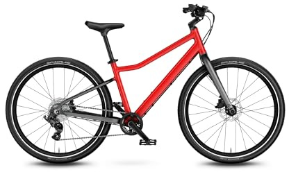Explore 5 - Mountain bike rossa per bambini 2024 di WOOM
