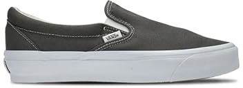 Vans Scarpe Slip-On Reissue '98 LX Sneakers Uomo Sintetico Grigio Scuro 43