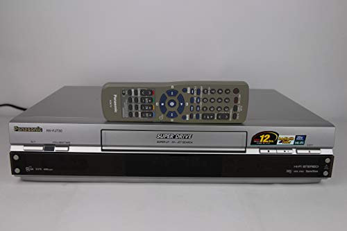Panasonic NV-FJ 730 4 - Videoregistratore VHS