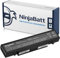 NinjaBatt Battery for Samsung AA-PB9NC6B RV510 R519 R780 RV511 RV520 AA-PB9NS6B AA-PB9MC6W NP300E5A RF511 R730 R540 R580 R520 NP300V5A R428 AA-PB9NS6W - High Performance [6 Cells/4400mAh/49wh]
