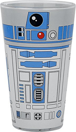Star Wars - R2-D2 Pint Glass
