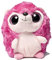 Aurora World 60231 - Yoohoo and Friends Hedgie Igel, Plüschtier, 5 Zoll, rosa