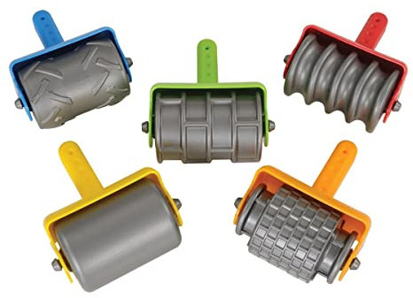 Beleduc Strukturroller 5er Set (66050) NEU