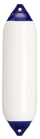 Polyform F-6 Boat Fender White 11 x 42 in.
