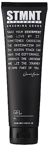 STMNT STATEMENT GROOMING GOODS Gel 150ml | starke Definition | fester Halt | halbmattes Finish |