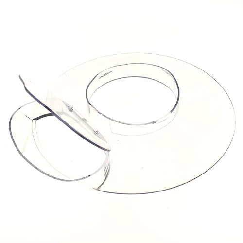 Couvercle anti-projection kw716119 pour robot