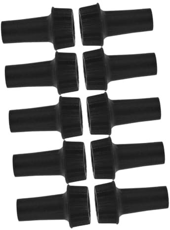 Uonlytech Replacement Light Switch Knobs Chrome Grey Black Lamp Part Light Switch 20mm