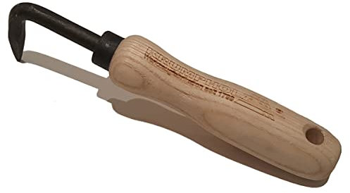 Unbekannt Krumpholz, Giersch-Jäter mit 14cm Eschengriff