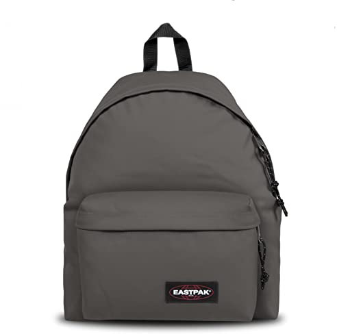 EASTPAK Padded Pak’r, Zaino Unisex - Adulto, Grigio (Whale Grey), Taglia unica