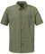 Schöffel Herren CIRC Shirt Style Dalfoss MNS, kreislauffähiges Kurzarm Hemd, nachhaltiges Wandershirt mit Sonnenschutz, schnell trocknend, solid olive, 48