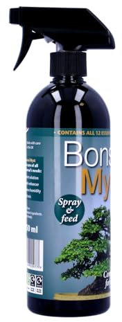 Growth Technology Ltd Bonsai Myst 750ml