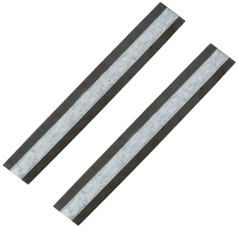 for 665 Baco Scraper Blades 65mm - Pack of 2 - Replace Baco 450, 650, 451 Carbide Scraper Blade 65mm Made by Xcalibur Tooling