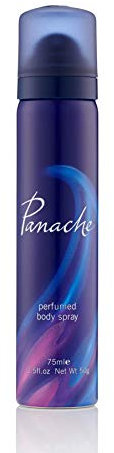 Taylor of London - Panache Fragrance for Women- 75ml Body Spray, by Milton-Lloyd
