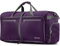 Gonex Leichter Faltbare Reise-Gepäck 80L Duffel Taschen Sporttasche für Reisen Sport Gym Urlaub Lila