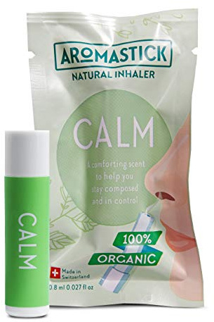 AromaStick Calm Nasal Inhaler