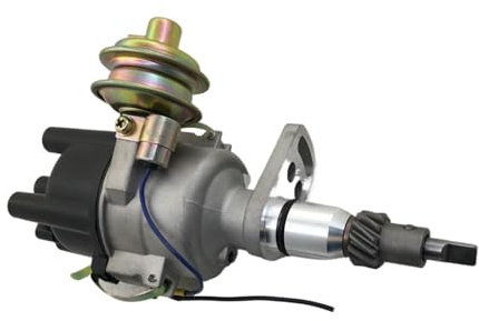 Bildistributör Elektronisk TÄNDFÖRDELARE Passar till TOYOTA 1973 1974 1975 LiteAce M10 KM10 TownAce KR10 1.2 L 3k 4k 5k Motor Tändningsdistributör