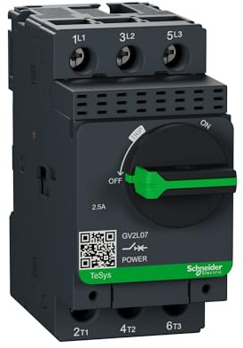 MAGNETICO I. MAX. 2,5A