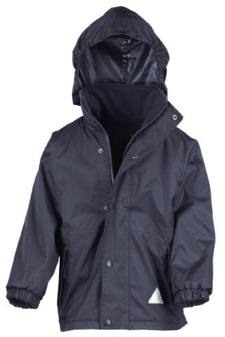 Result Unisex R160j Reversible Stormdri 4000 Fleece Jacket