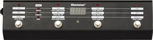 Blackstar Silverline Series Electric Guitar Amplifier (FS-10 Footswitch)