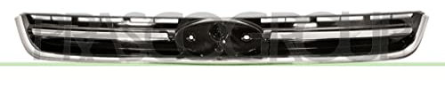 PRASCO FD8042011 Rejilla delantera negro
