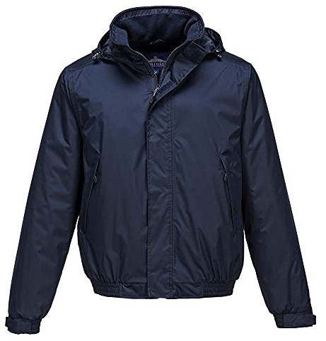 Portwest Blouson imperméable doublé Polaire Crux