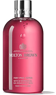 Molton Brown Fiery Pink Pepper Bath & Shower Gel 300 ml