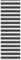 vidaXL Zebrarollo Schwarz 85x230 cm Stoffbreite 80,9 cm Polyester, Zebra-Rollo, Doppelrollo, Zebra-Jalousie für Fenster, Doppelrollo, Zebra-Rollo