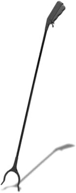 Parence.- Ergonomischer Greifer 82cm - Aufnahmewerkzeug mit Griff und Druckknopf - vielseitig einsetzbar, 82cm