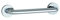 Smedbo Haltegriff Loft x 27,5 cm verchromt, silber