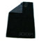 Joop! 1600 Classic Doubleface Gästetuch (30 x 50 cm, schwarz 90) 3er Set