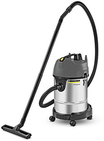 KARCHER 1.428-568.0 - Aspirador professional para seco y humedo NT 30/1 Me Classic