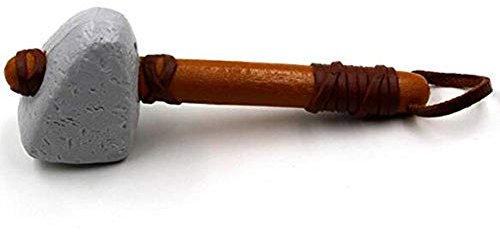 Infinitely Great Home Decor Center Creative Stone Hammer Modeling Bottle Beer Wine Opener