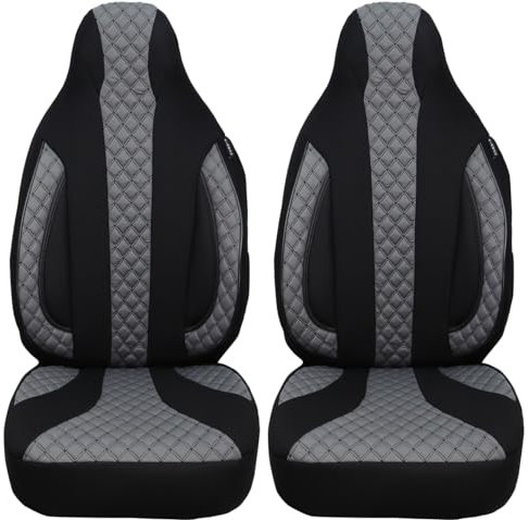 BREMER SITZBEZÜGE Maß Sitzbezüge Schonbezüge für Renault Twingo 3 PL401