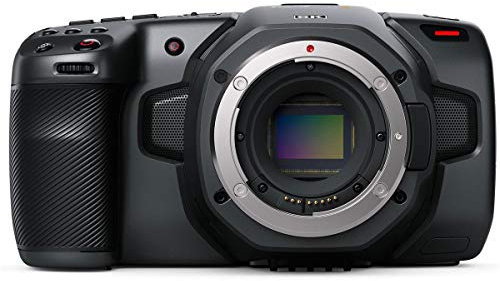 Blackmagic Design Pocket Cinema Camera 6K