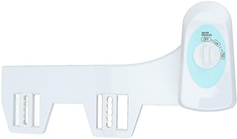 Pulverizador autolimpiante de inodoro, dispositivo de descarga inteligente suave, accesorio de inodoro para bidé de ahorro de agua para lavado de glúteos (3/8)