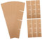HOMOCONO 1 juego 12 Piezas Separadores de Cartón para Cajas de Mudanza 33.5x33.5x8cm Divisorias Antigolpes para Mudanzas Embalaje de Vajilla Copas y Botellas