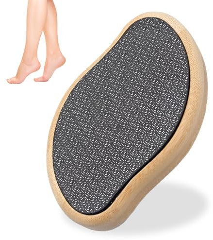 1 pc Bimsstein Fußpflege,Fuß Hornhaut Entferner,Foot Care,Hornhautentferner,Hornhaut Entfernen Fuß,Hornhautentfernung Nass Trocken,Professionelle Hornhautfeile Fußpflege, Hochwirksame Hornhautraspel