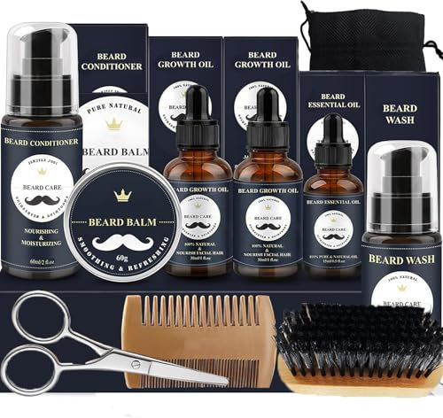 Bartpflegeset für Herren
