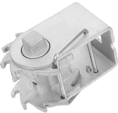 UKCOCO Tenditore Per Fili Metallici Per Coperture Utensile Di Tensione Robusto Per Cavi in Ferro Strumento Pratico Per Tensione Di Fili Metallici