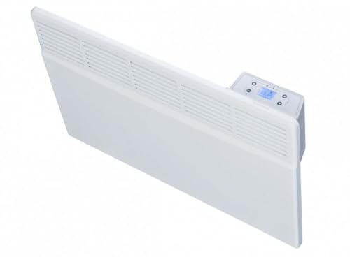 Convector de pared termoval, convector, radiador, 500 W, IP24 LCD