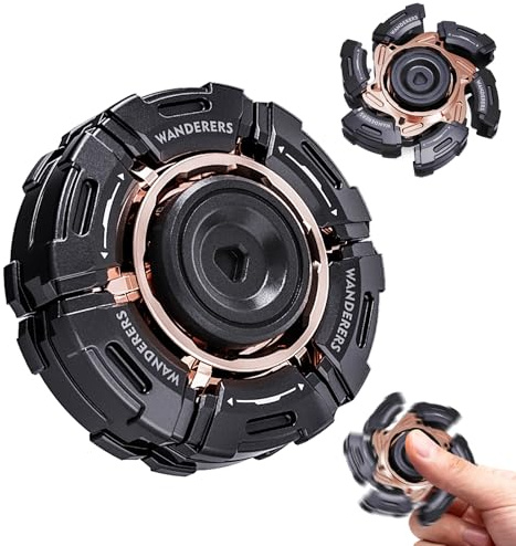 Fidget slider (Black)