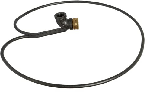 Yard Butler Ring Base Sprinkler Stand - Durable Gardening Supplies for Lawn Care - Sturdy Design for Sprinkler Stability - Water Lawn & Garden Evenly - 1/2 Head