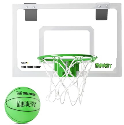 Implus Sklz Pro Mini Aro de Baloncesto, Unisex-Adult, Multicolor, M