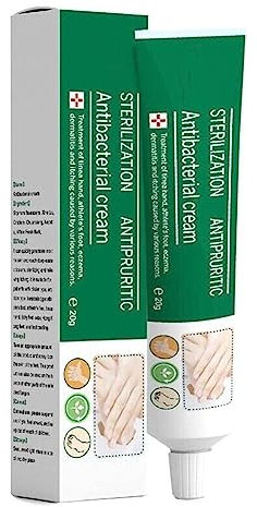 Crema para eliminar Lo Hongo En Los Pies Alivia La Picazon Y Luce Pies Radiantes, crema para pies de atletas, cuidado de pies (1 unidad)
