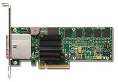 Fujitsu SAS3442E-R - Controlador Raid (SATA 300, SAS), Verde