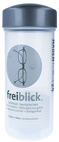 Original Freiblick glaslinsrengöring version, Klassik 1, skakbad