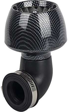 OxoxO Filtro de aire de 35 mm, 42 mm, 48 mm, compatible con ATV, Dirt Pit Bike, Buggy Quad Moped Scooter Go Kart Motocicleta