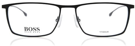 Hugo Boss Brillen BOSS 0976 003 MATTE BLACK 55/17/145 Herren